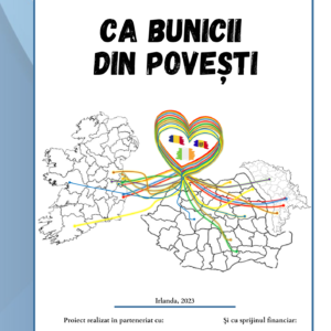 Revista „Ca bunicii din povești” (ediția 1)